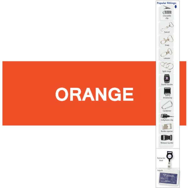 20mm Screen printed lan + snap with 1 col