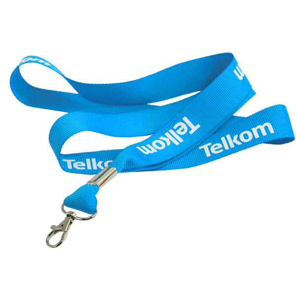 25mm Screen printed lan + Snap with 1 col