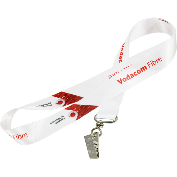 FC 25mm Polyester 1 side + croc with ful col