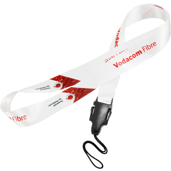 FC 25mm Polyester 1 side + cell clip with ful col