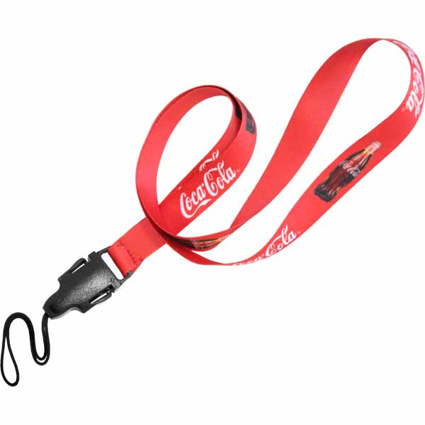 FC 25mm Polyester 2 side + cell clip with ful col