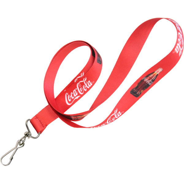 FC 25mm Polyester 2 side + swivel with ful col