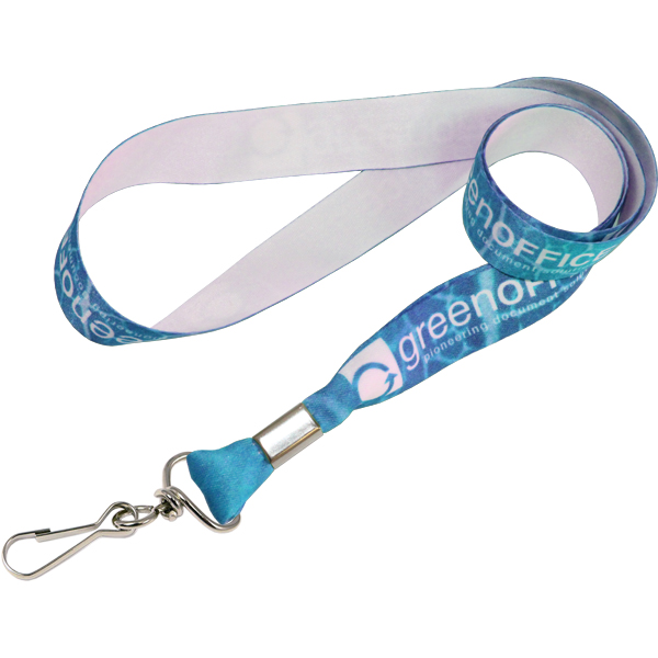 FC 20mm Satin 1 side + swivel