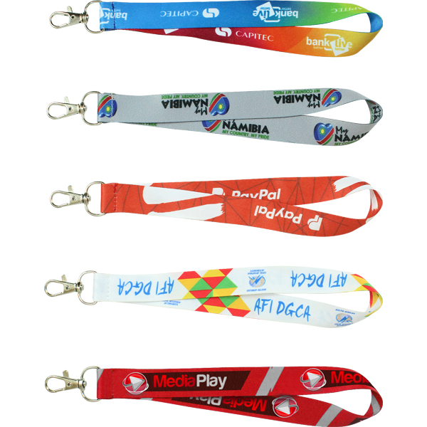 Itsy-Bitsy Mini lanyard Keyholder with fc