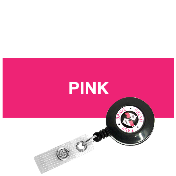 Ember Retractor Reel Lanyard with 1 col