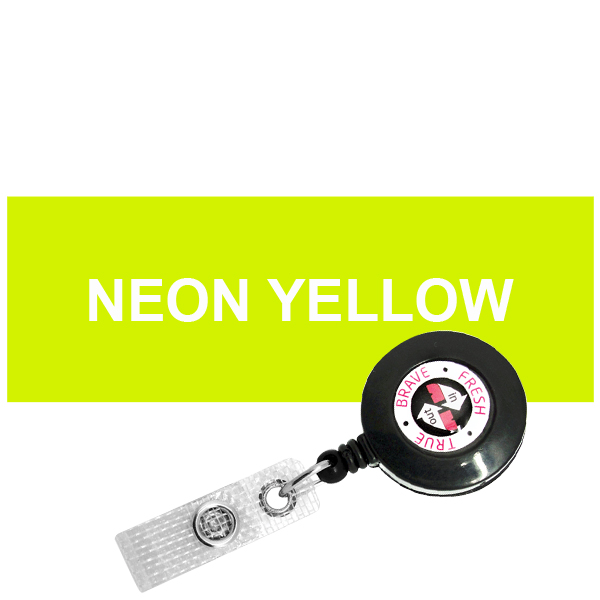 Ember Retractor Reel Lanyard with 1 col