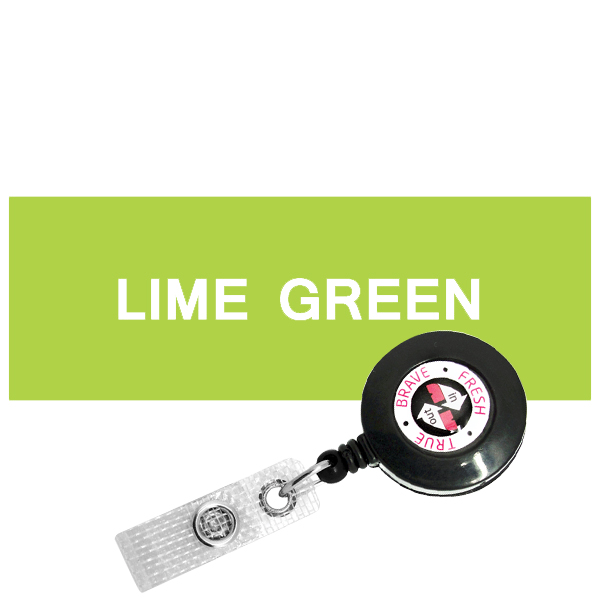 Ember Retractor Reel Lanyard with 1 col