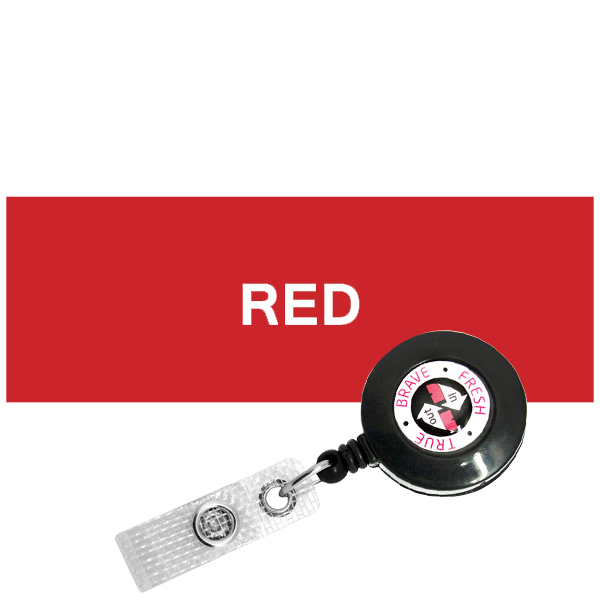 Ember Retractor Reel Lanyard with 1 col