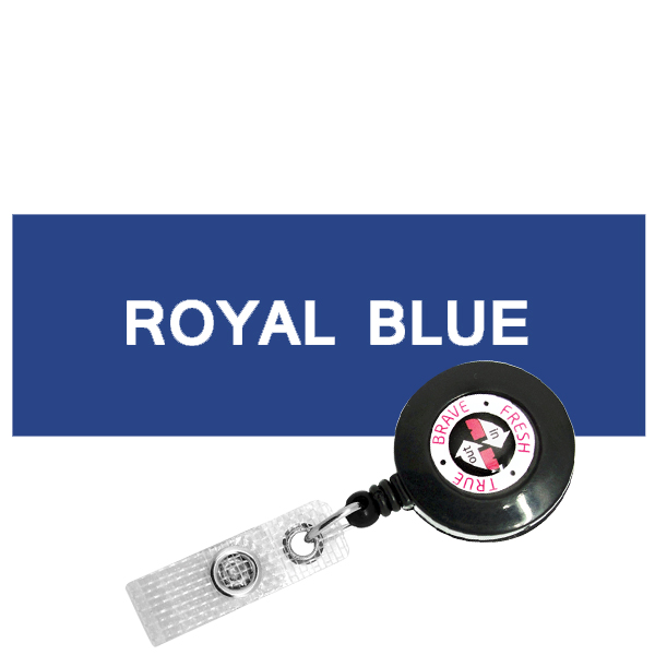 Ember Retractor Reel Lanyard with 1 col