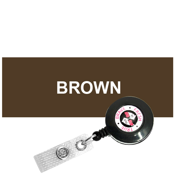 Ember Retractor Reel Lanyard with 1 col