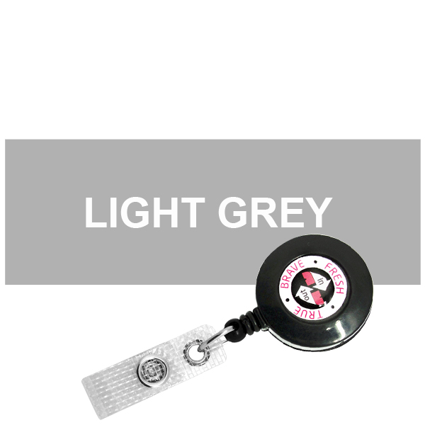 Ember Retractor Reel Lanyard with 1 col