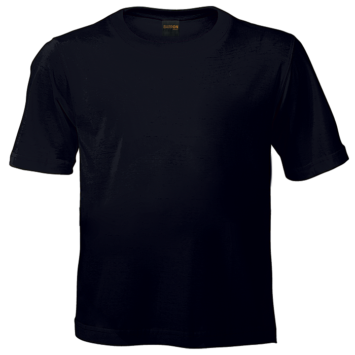 145g Crew Neck T-Shirt Kiddies