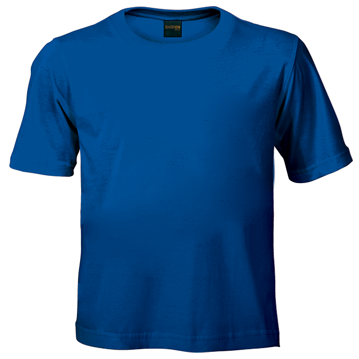 145g Crew Neck T-Shirt Kiddies