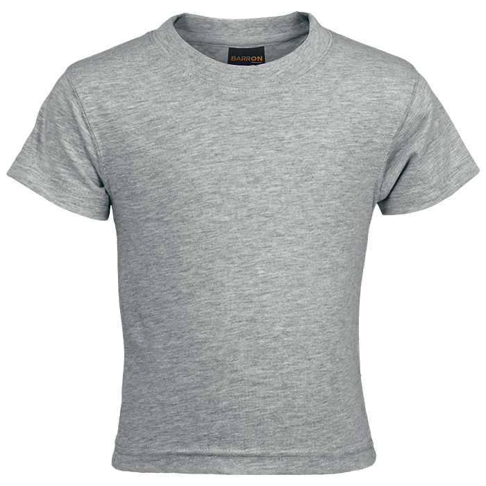 145g Crew Neck T-Shirt Kiddies