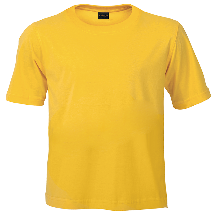 145g Crew Neck T-Shirt Kiddies