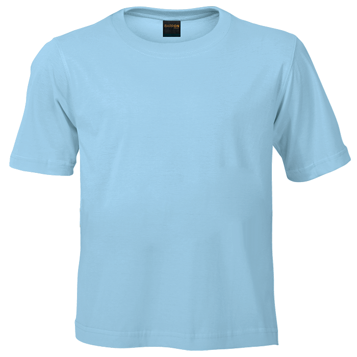 145g Crew Neck T-Shirt Kiddies