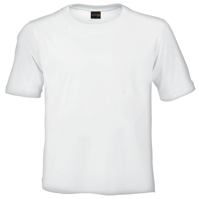 145g Crew Neck T-Shirt Kiddies