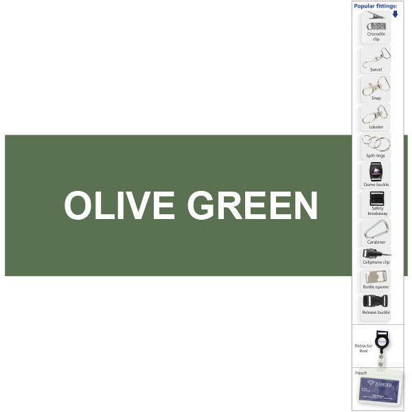 Screen Printed Supreme 25mm + Snap with 1 col