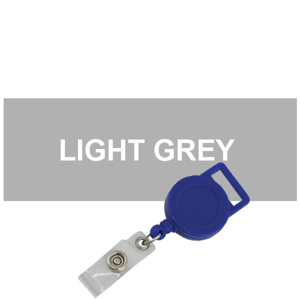 Hadley Retractor Reel Lanyard with ful col