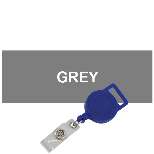 Hadley Retractor Reel Lanyard with ful col