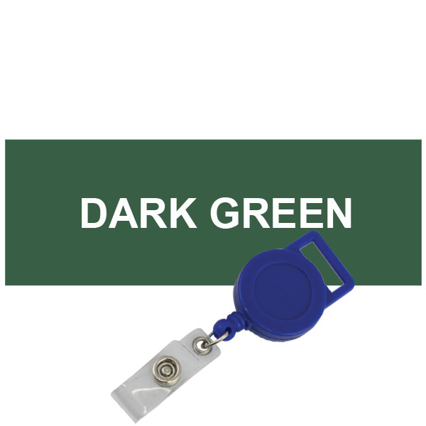 Hadley Retractor Reel Lanyard with ful col