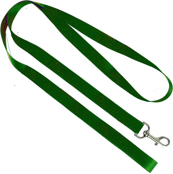 Buddy Dog Leash with 1 colour print