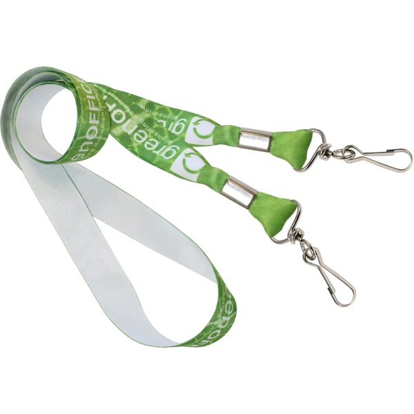 FC Open lan 25mm Satin + 1 side +Swivel