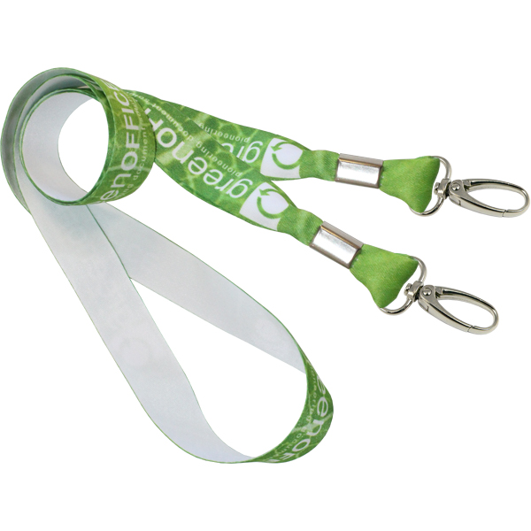 FC Open lan 25mm Satin 1 side + Lobster