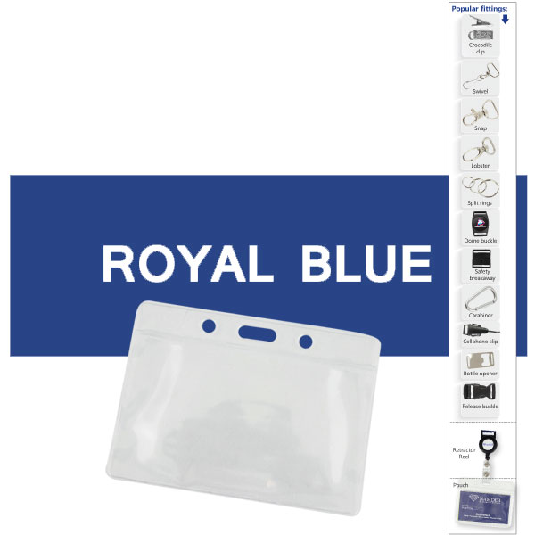 2sided-25mmScreenprintOpenLan+Pouch+Snap with 1col