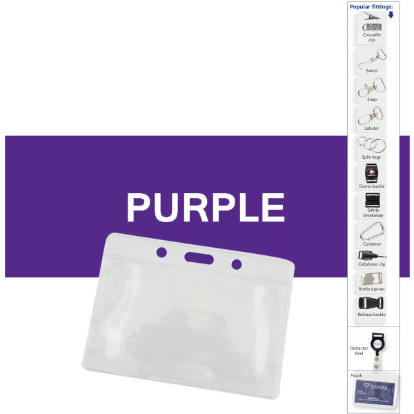 2sided-25mmScreenprintOpenLan+Pouch+Snap with 1col