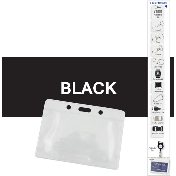 2sided-25mmScreenprintOpenLan+Pouch+Snap with 1col