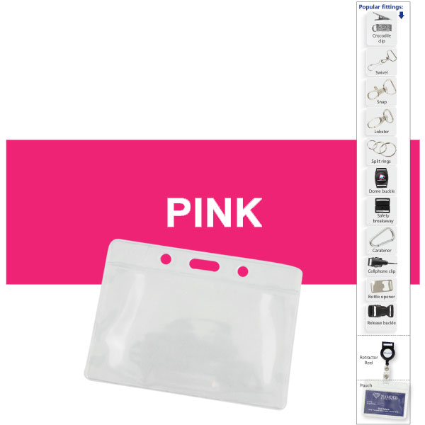 2sided-25mmScreenprintOpenLan+Pouch+Snap with 1col