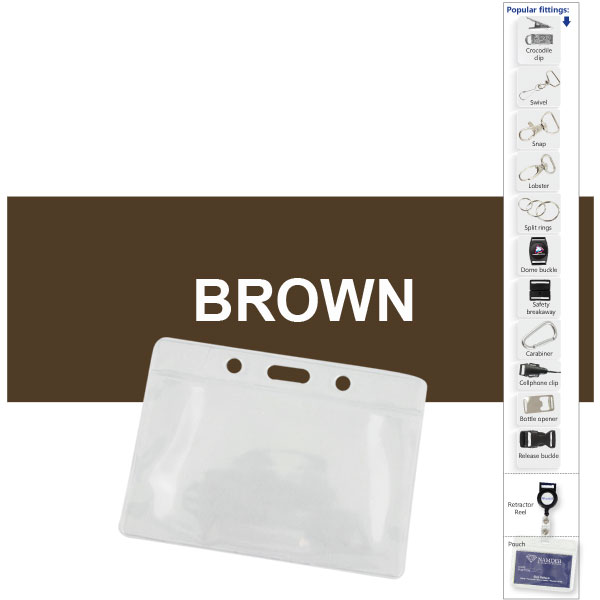 2sided-25mmScreenprintOpenLan+Pouch+Snap with 1col