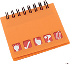 BRIGHT IDEAS STICKY NOTE