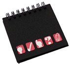 BRIGHT IDEAS STICKY NOTE