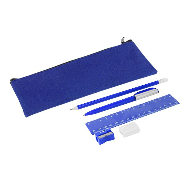 Dale Stationery Set with 1 col