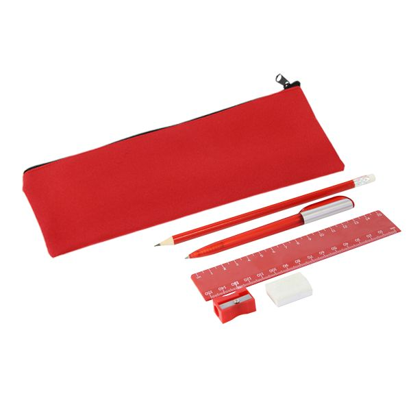 Dale Stationery Set with 1 col
