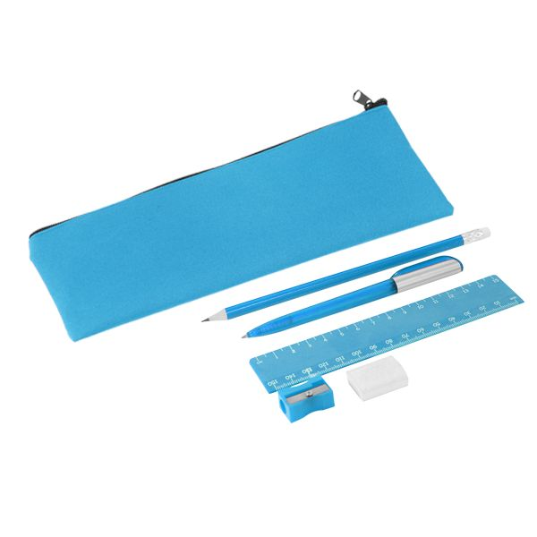 Dale Stationery Set with 1 col