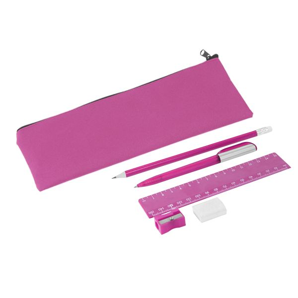 Dale Stationery Set with 1 col
