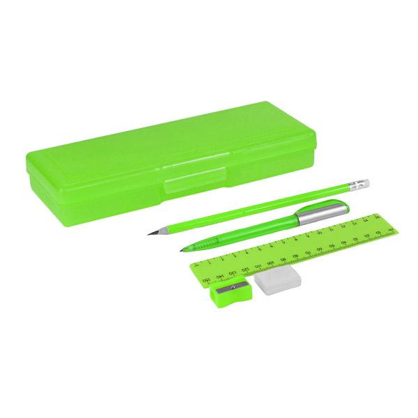 Wisdom Stationery Set with 1 colour print