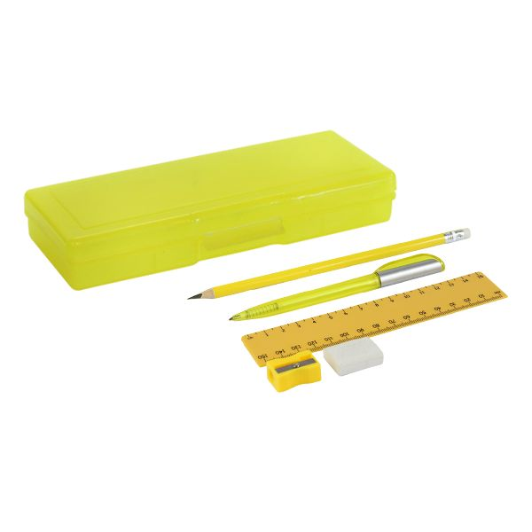 Wisdom Stationery Set with 1 colour print