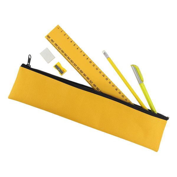 Teacher Stationery Set -30cm with 1 colour print