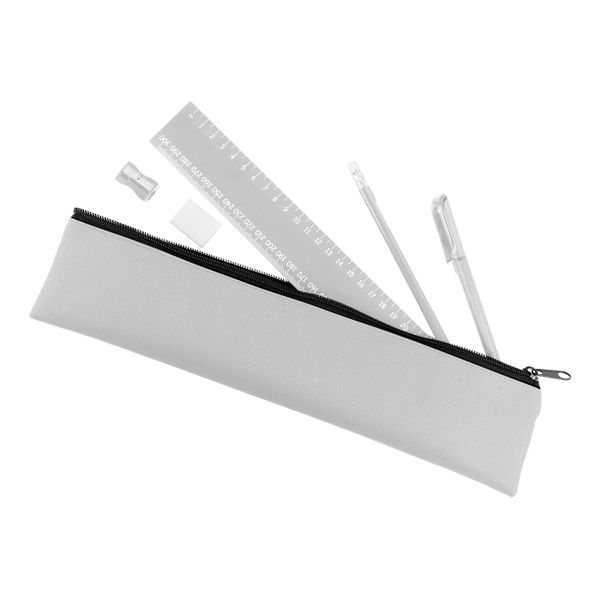 Teacher Stationery Set -30cm with 1 colour print