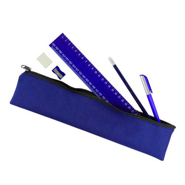 Teacher Stationery Set -30cm with 1 colour print