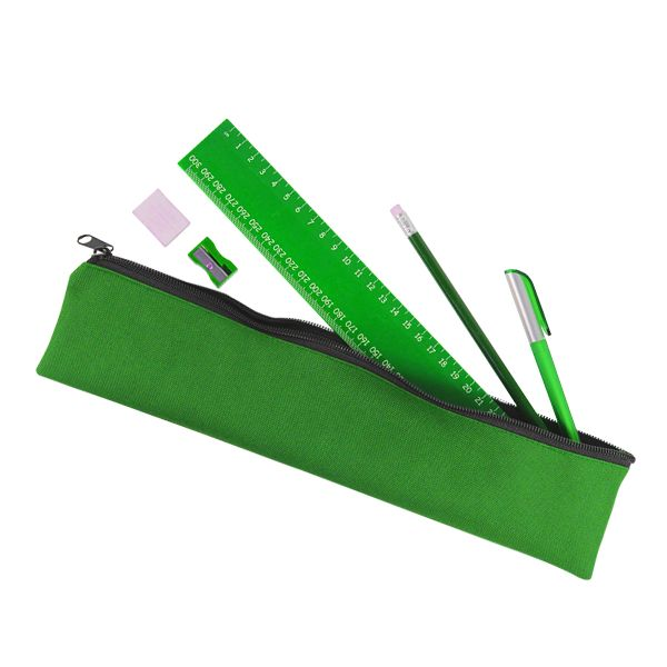 Teacher Stationery Set -30cm with 1 colour print