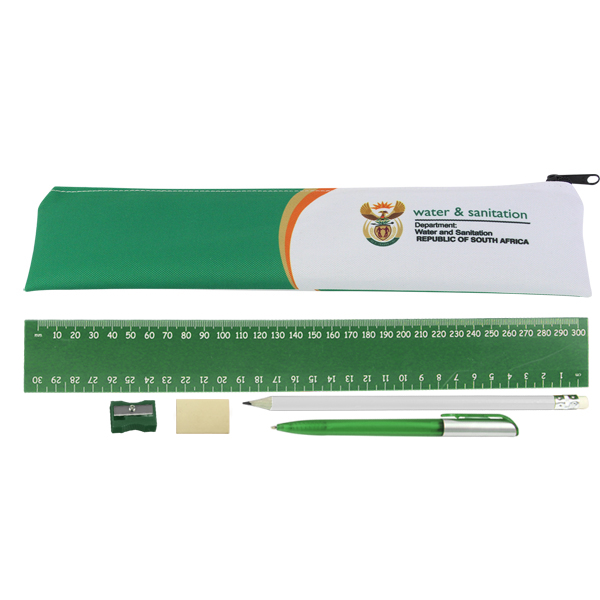 Dowling Stationery Set-30 cm with full colour
