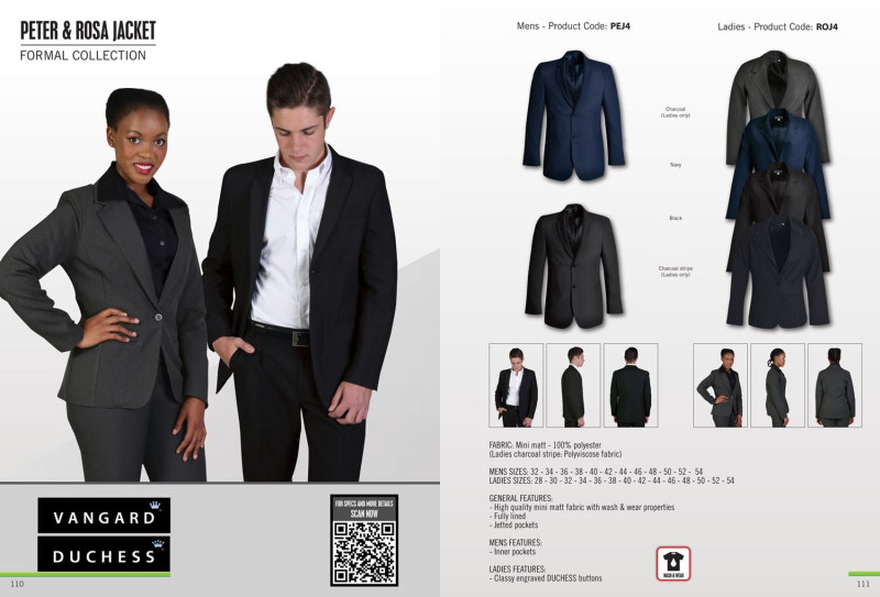 Rosa Jacket Long Sleeve