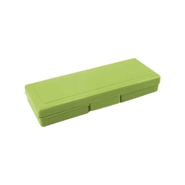 Plastic Pencil Case with 1 colour print