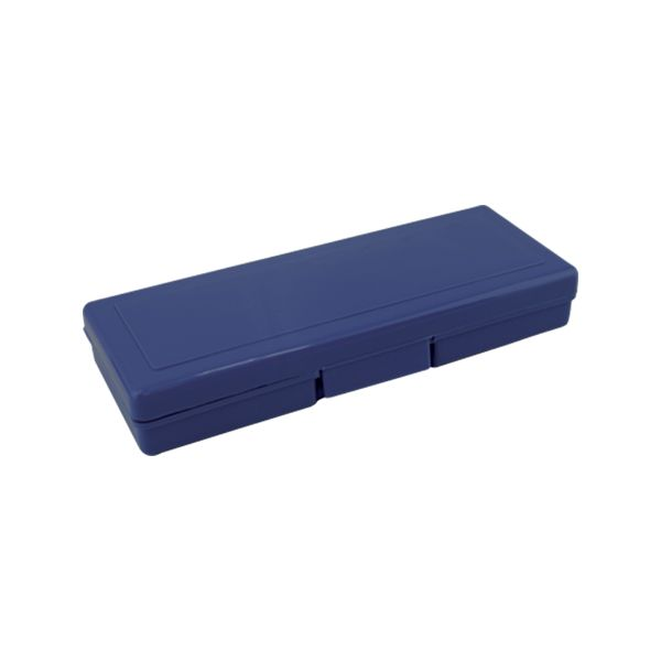 Plastic Pencil Case with 1 colour print