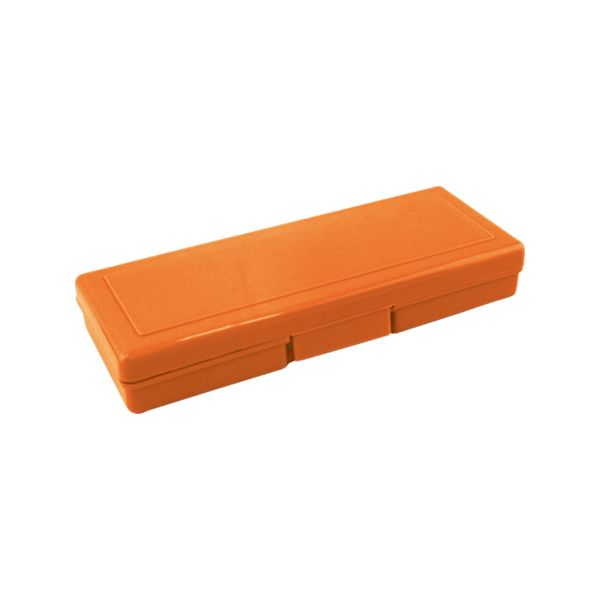 Plastic Pencil Case with 1 colour print